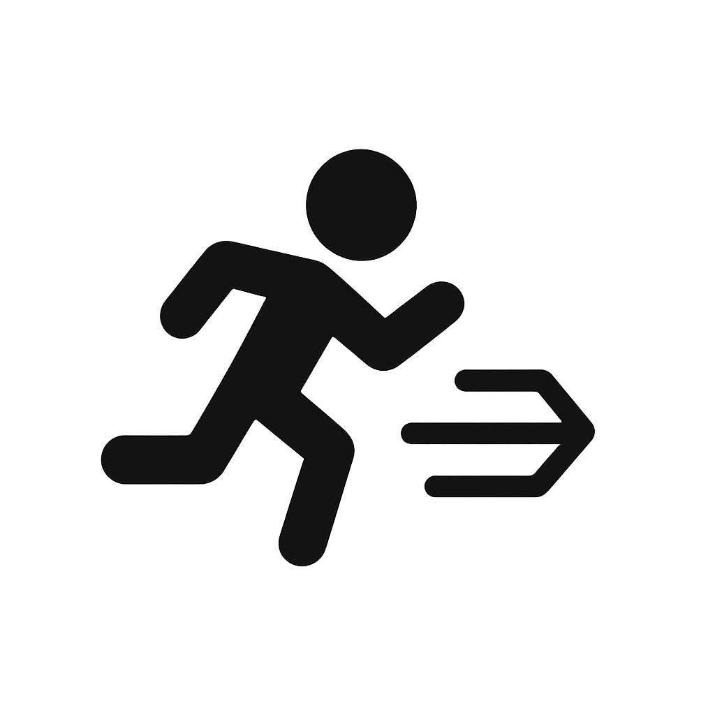 運動能力アイコン