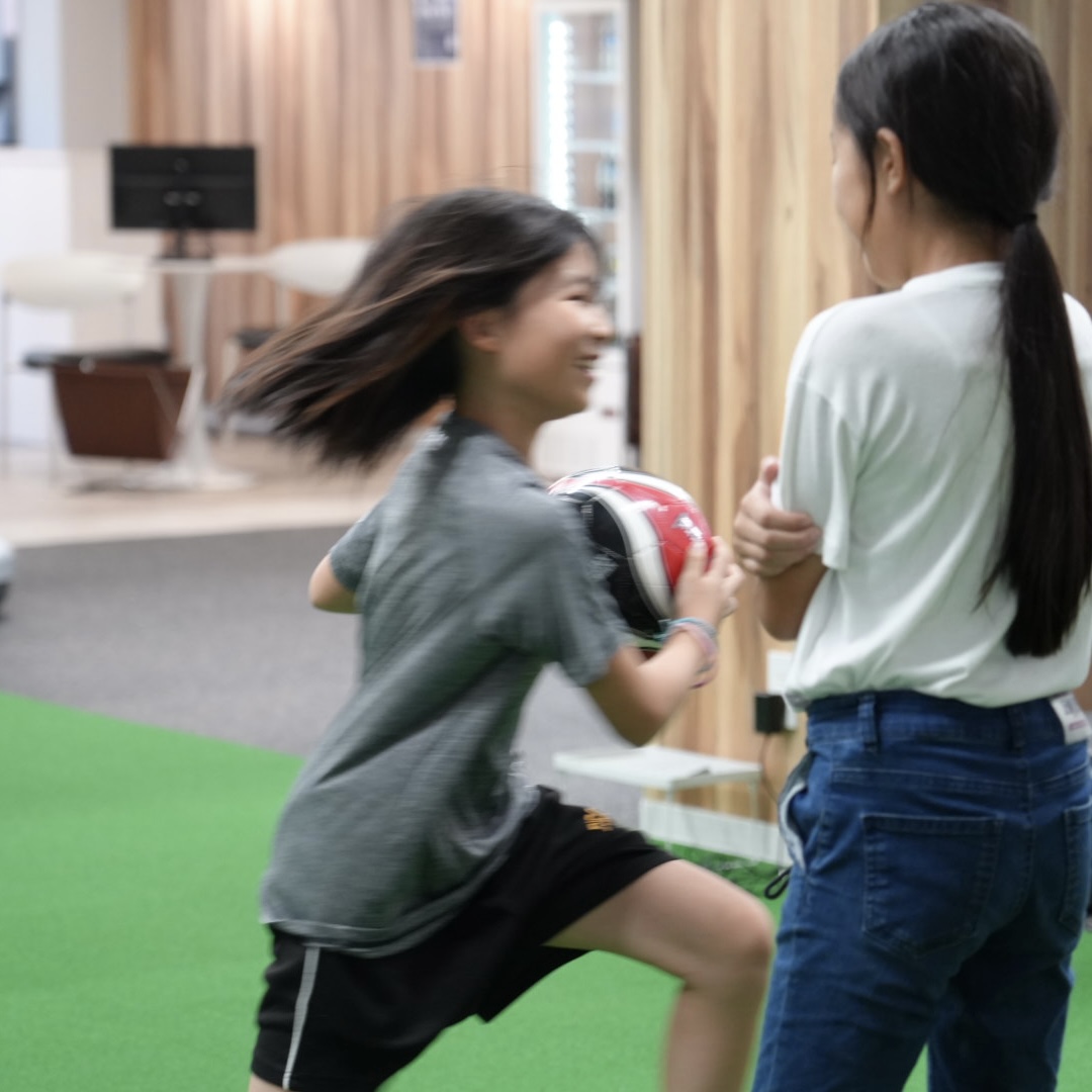 子どもの運動